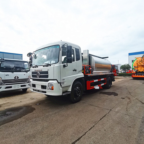 Грузовик Dongfeng Asphalt Distribution