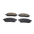 D1083-7915 pastillas de freno para Ford Lincoln