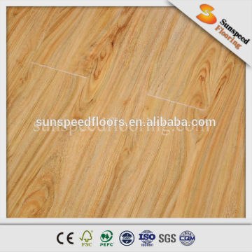 beveled laminate flooring/piano surface laminate flooring