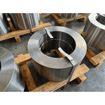 Second-Stage Planetary Gear Blank