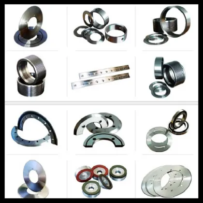 Industrial Knives and Blades/Industrial Cutting Tools