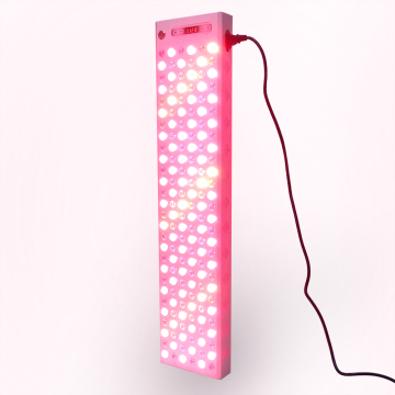 Il dispositivo di luci a led rosso ha condotto il pannello delle luci di terapia