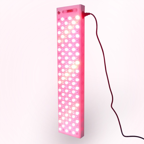 Rode led-verlichting apparaat led therapie verlichting paneel