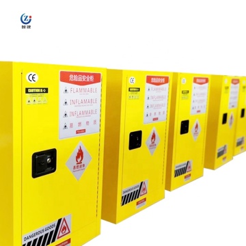 Emergency Fire Resistant Cabinet for Pharmacy Biosafety Laboratory Chemical Safety Storage