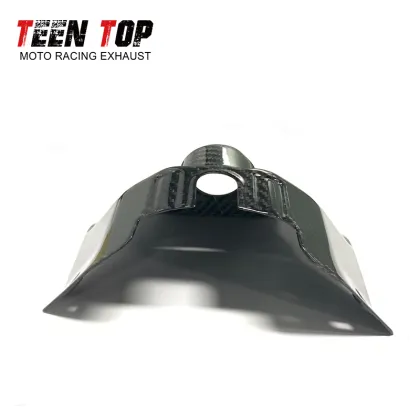 Carbon Fiber Airbox Cover and Protector for 2021-2022 RS660 and Tuono660 Motorcycles: High-Quality Accessories