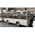 cheap 11 seats electric sightseeing bus