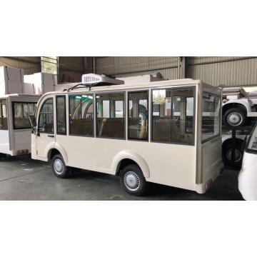 cheap 11 seats electric sightseeing bus