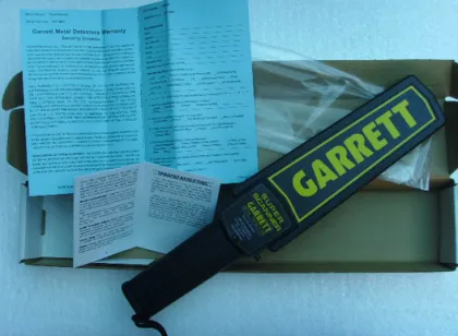 GARRETT SUPER SCANNER(1165180)