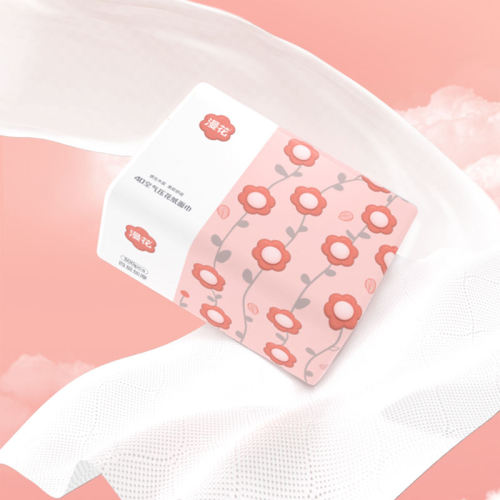 Excelente textura y servilletas biodegradables.