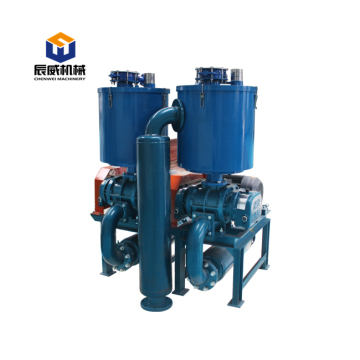 stainless steel vacuum conveyor for magnesium oxide