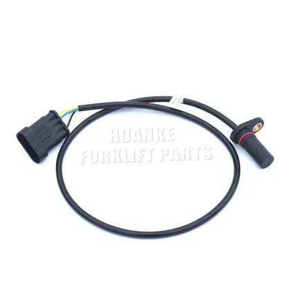 Xinlin Forklift Parts: 35mm Height Motor Encoder