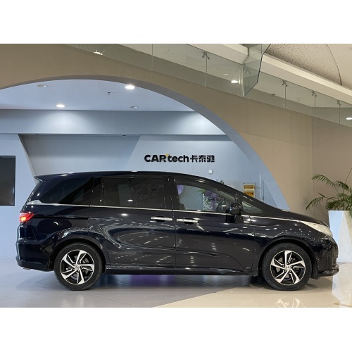 2015 Honda Odyssey 2.4L Elite Edition