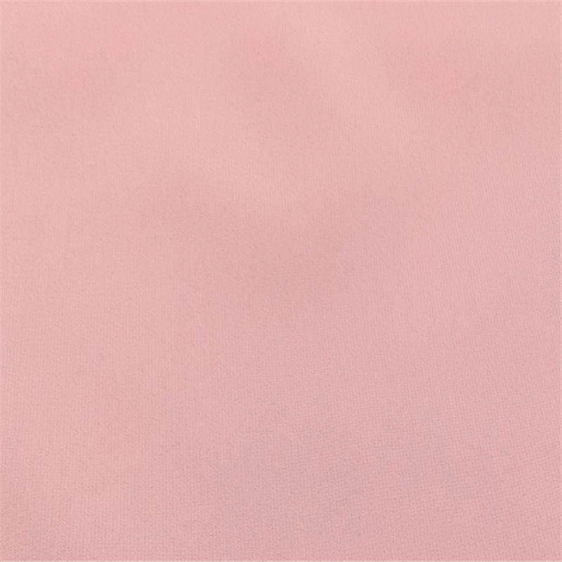 Pink Chiffon Fabric
