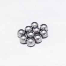 1060 boules en aluminium