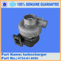 PC200-8 Turbocharger 6754-81-8090 Komatsu Parts