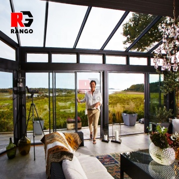 DIY Aluminum Sunroom with Tempered Glass for Sale at Lowes