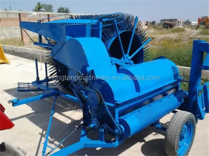 Watermelon Seeds Harvester Machine