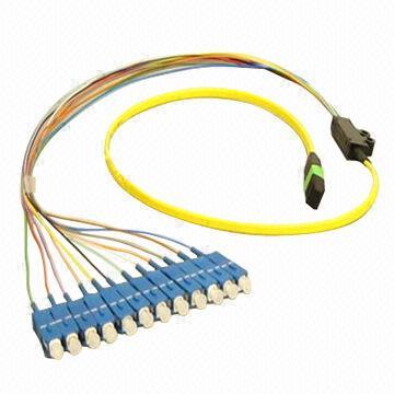 MPO/MTP Fanout Patch Cord