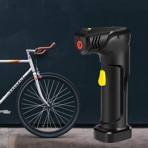 Portable Tire Inflator 120PSI/2000mAh Battery
