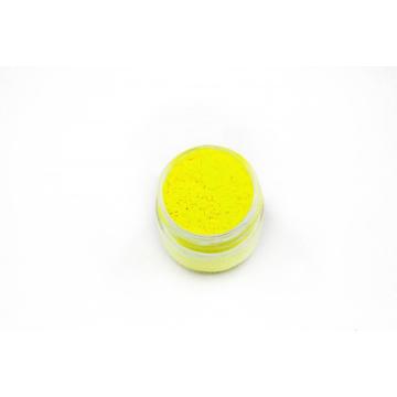 yellow color of pigment