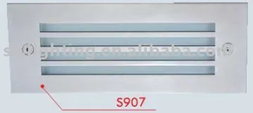 wall recessed LED lamp