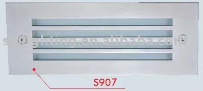 wall recessed LED lamp