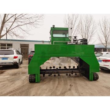 Compost Turner para Skid Steer