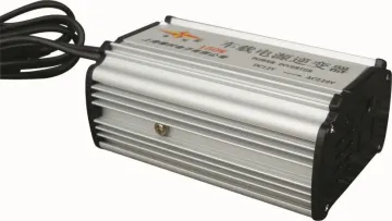 smart portable 150W Car Inverter 12V DC to 220V AC