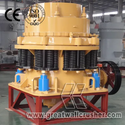 China Top Brand New Stone Crusher Line