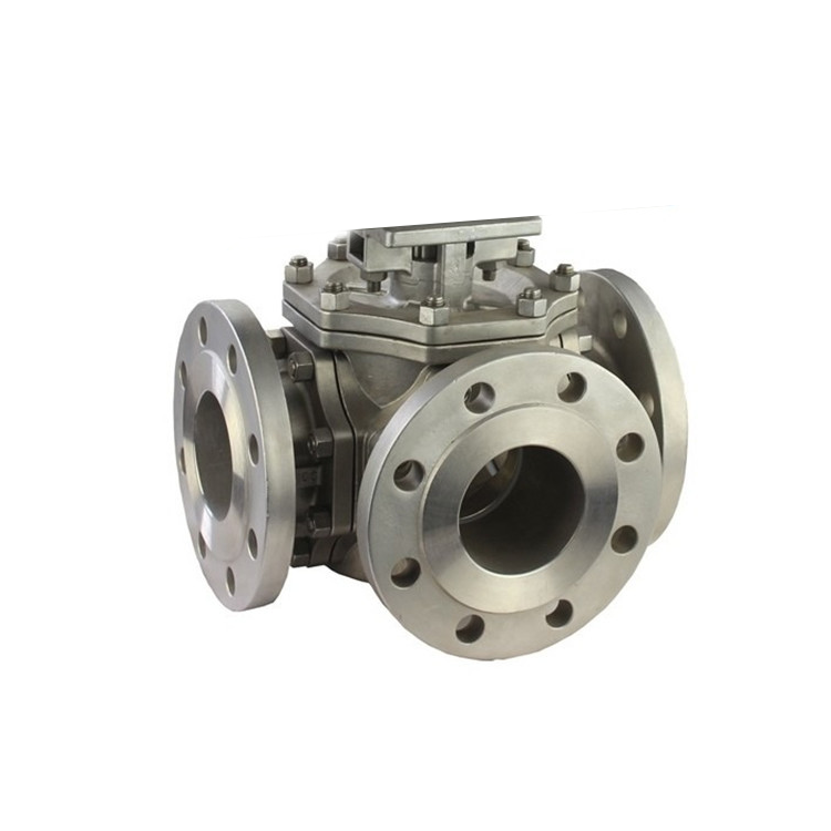 titanium valve