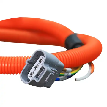 26A 32A Vehicle Female Plug Socket Car Charger Cable