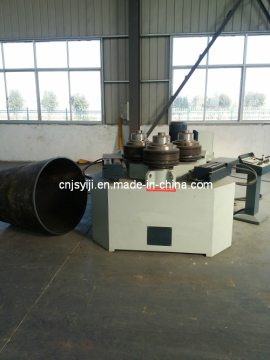 W24s Series Horizontal Type Full Hydraulic Section Bending Machine