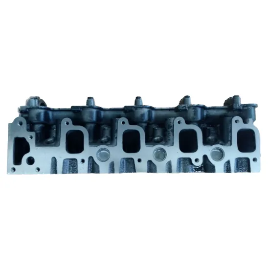 High Quality Cylinder Heads for Toyota 2L Engine - 11101-54130, 11101-54150, 11101-54030 for Hilux, Iveco, Daily