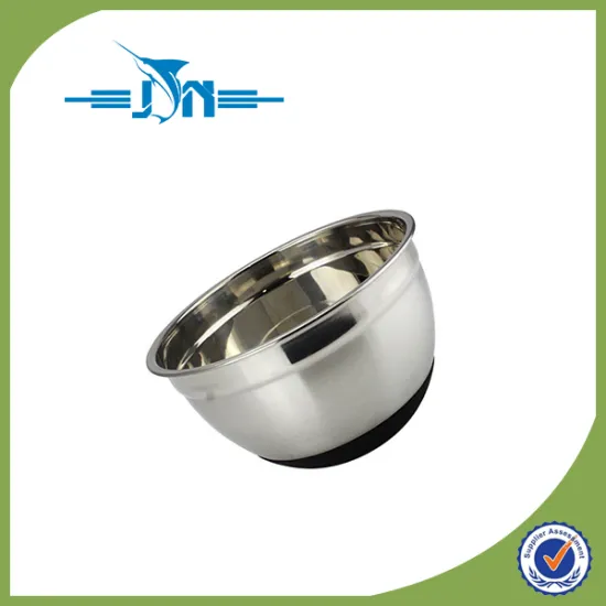 Multifunctional microwave safe silicone bowls with CE certificate