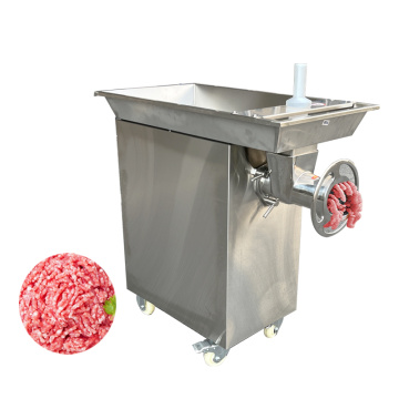 Industrial Meat Grinder Fish Grinder Machine