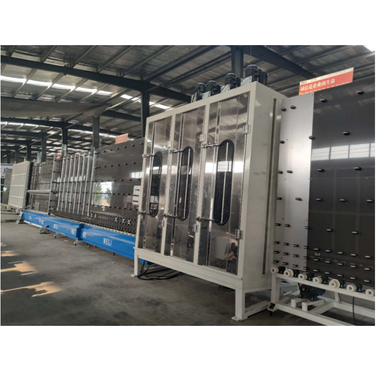 Double Glazing Glass Making Machine for Insulating Glass