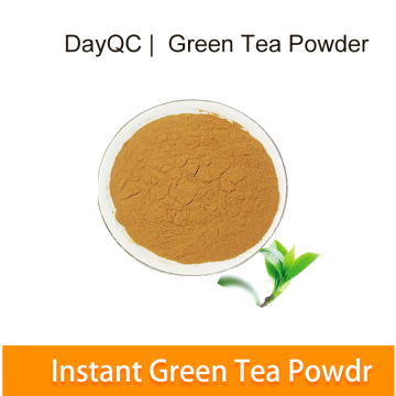 Water Soluble Instant Green Tea Powder in Bulk