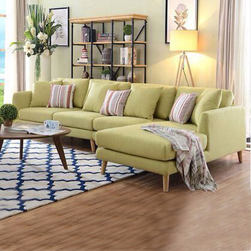 Corner L-Shaped Sectional Sofa