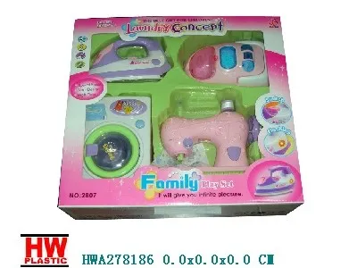 Play Set, 4 in 1