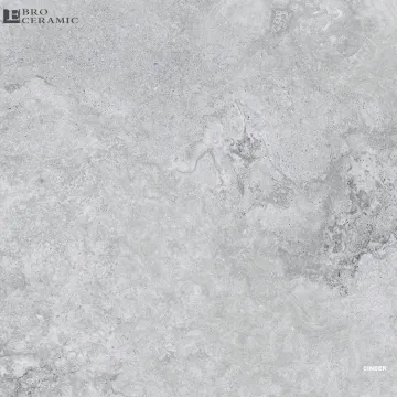 Non-Slip Travertine Design Ceramic Floor Tile 60x60 for Bathroom 66TR333