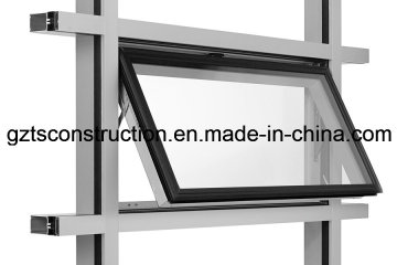 Customzied High Quality Glazing Aluminum Curtain Wall