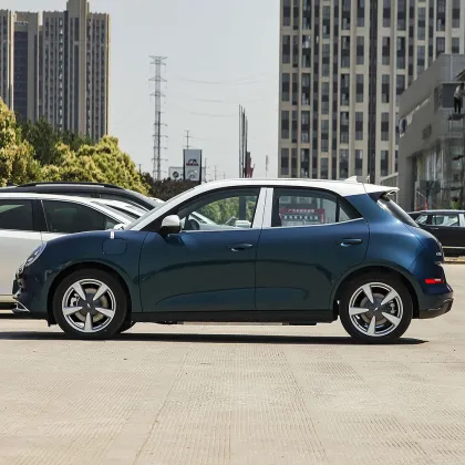 2022 China Luxury Electric Ora Good Cat Car