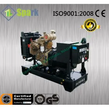 55KVA Cummins Diesel Generator Set