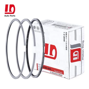TOYOTA Engine Parts 2C-T 3C-T Piston Rings 13011-64213