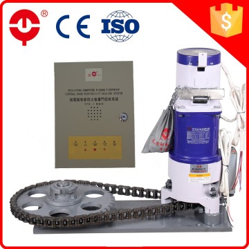 Best Price Tianyu Brand 2000KG Fireproof Garage Door Motor