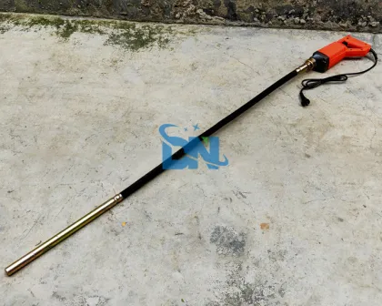 Hot Sale Electric Portable 35mm 1m Cement Vibrator Concrete Vibrating Rod