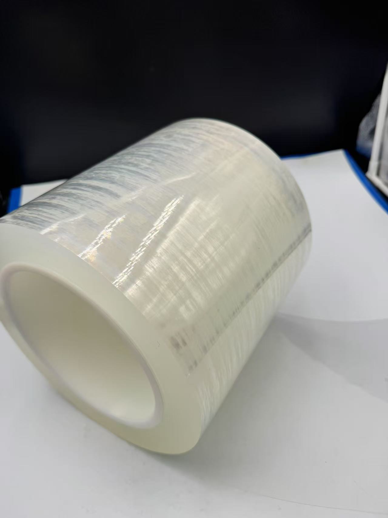 Non-PVC film medical packaging