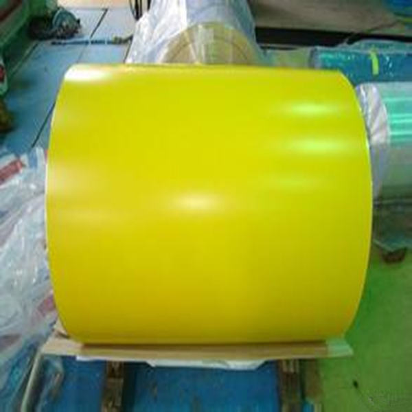 CGCC Prepainted Galvanized Steel Coil for Construction