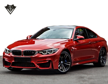 High-Quality Plastic BW F32 Body Kits for BMW 4 Series M4