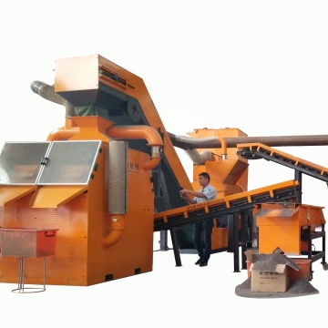Copper Wire Cable Recycling Machine